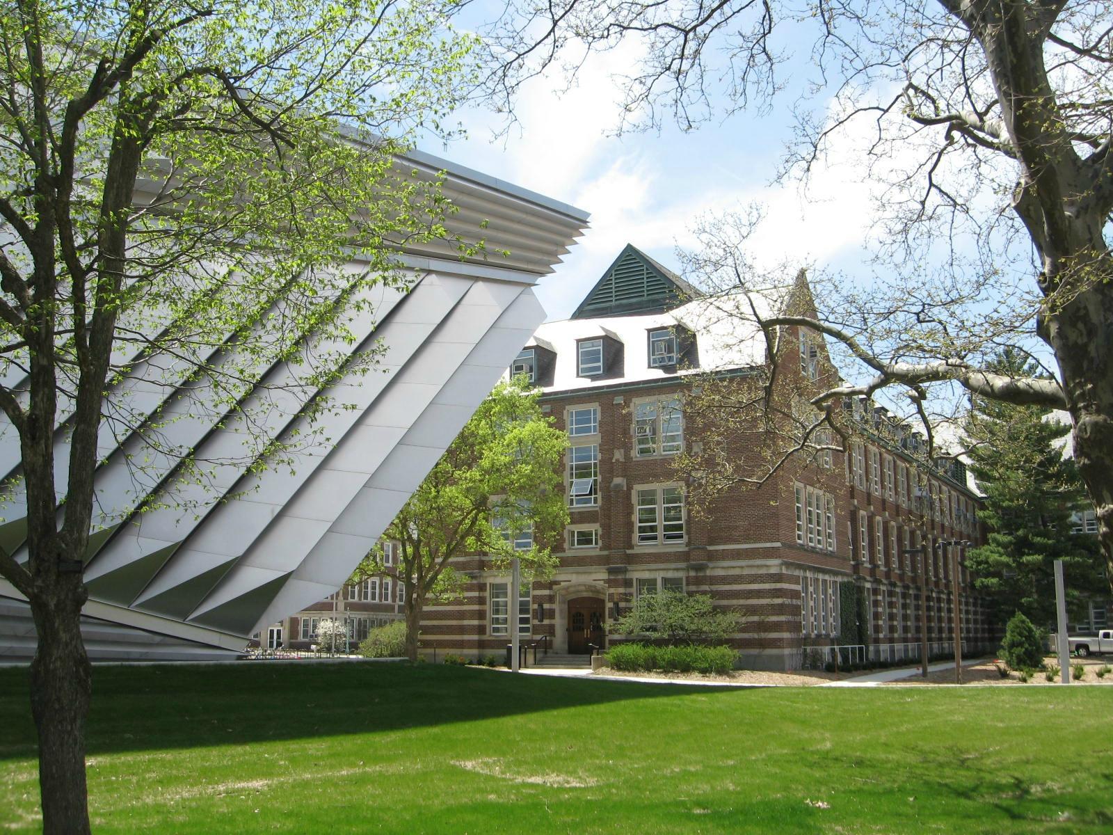 Eli and Edythe Broad Art Museum