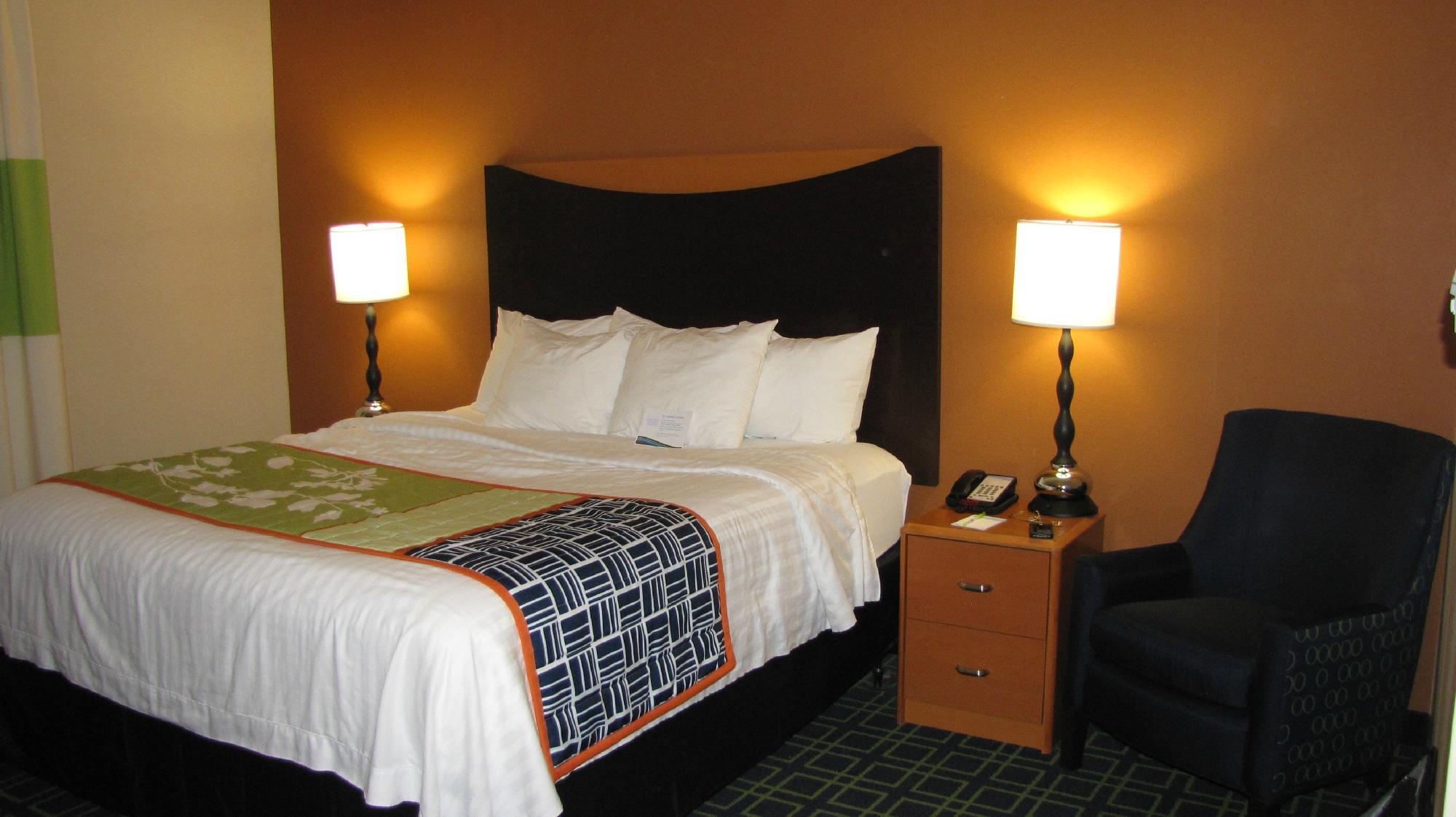 Fairfield Inn & Suites By Marriott Harrisburg West