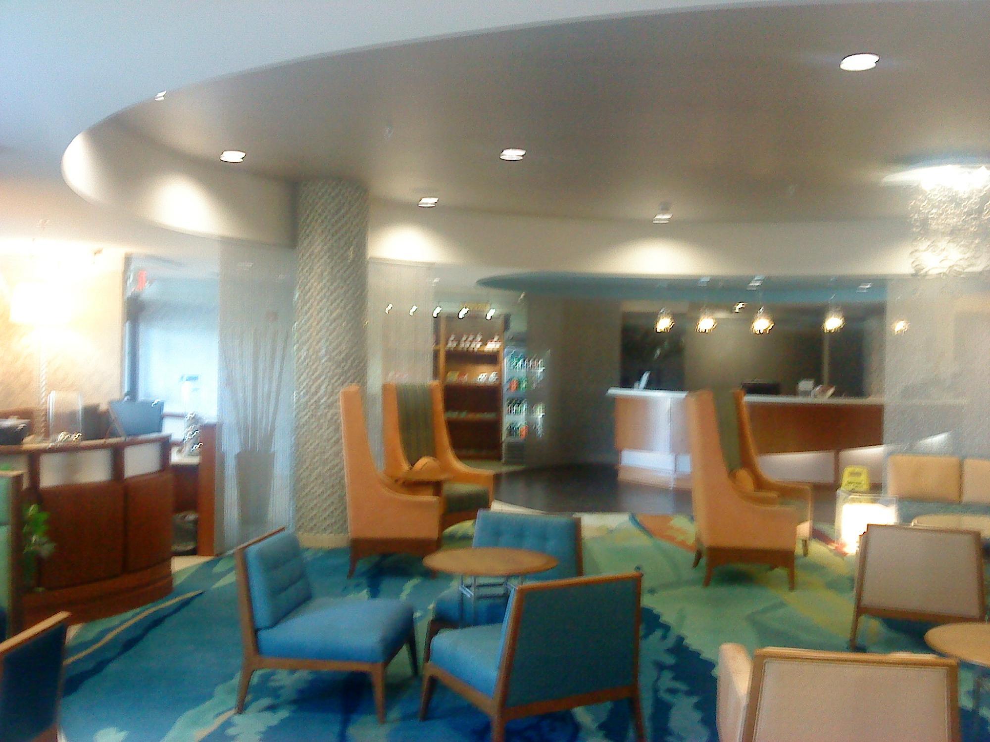 Springhill Suites Charleston North/Ashley Phosphate