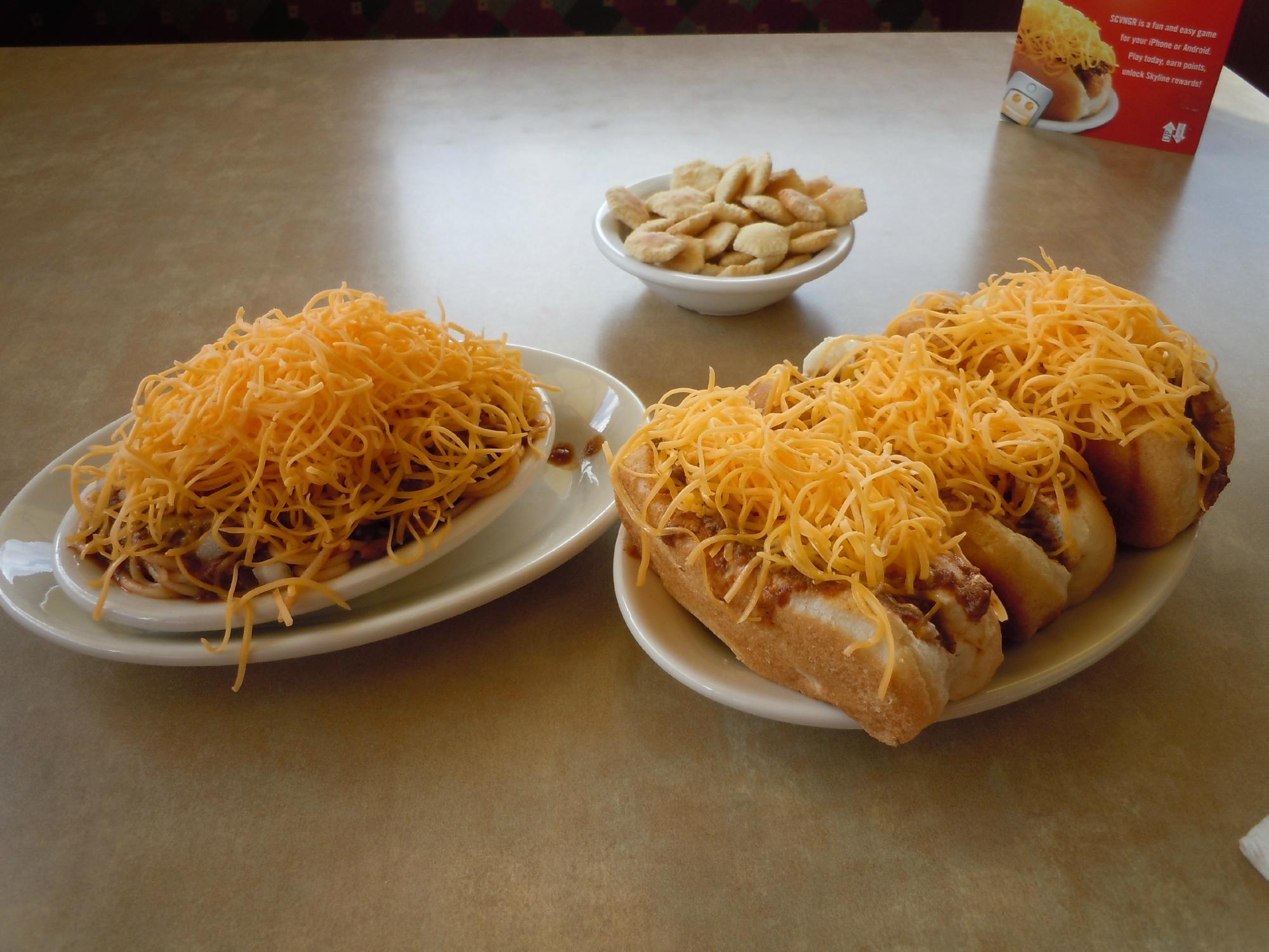 Skyline Chili