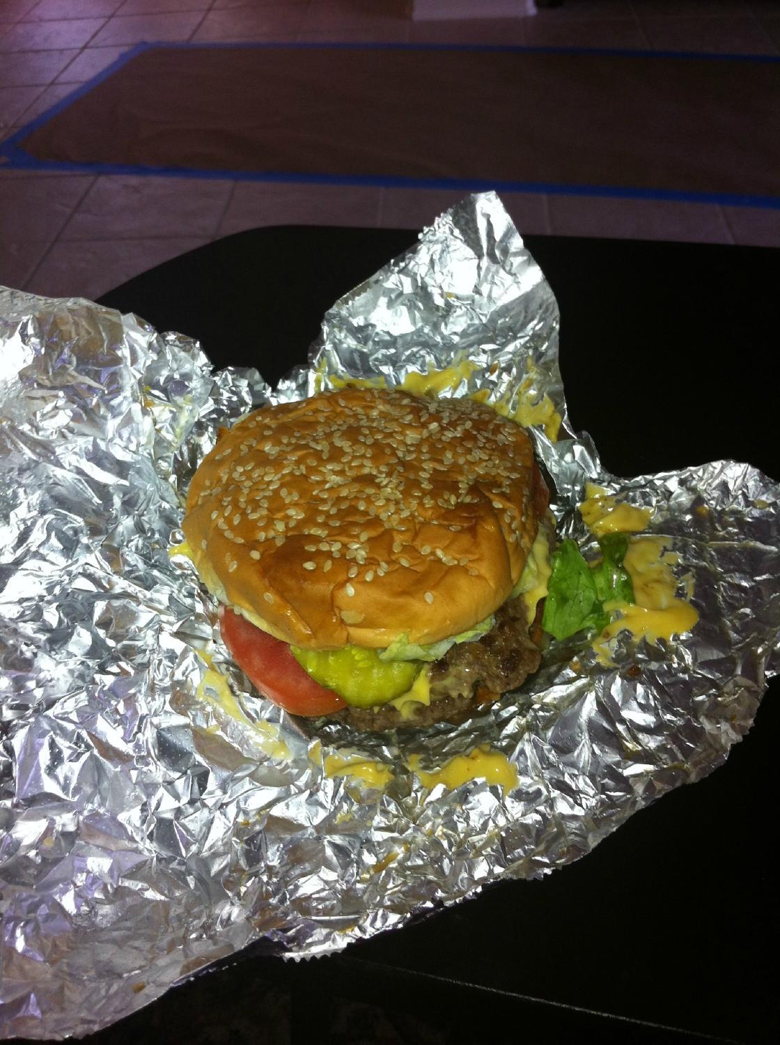 Five Guys