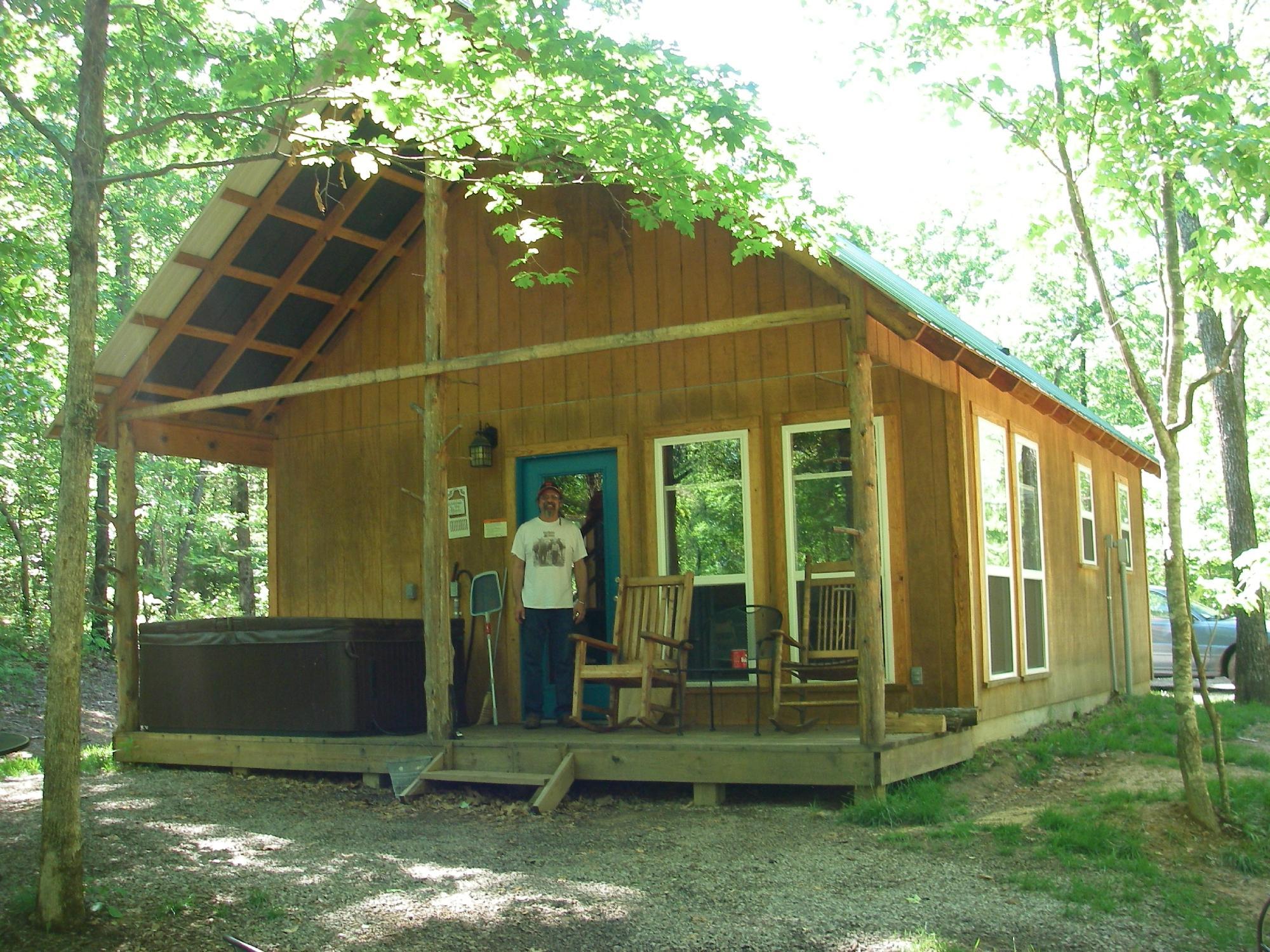 Locke Mountain Cabins