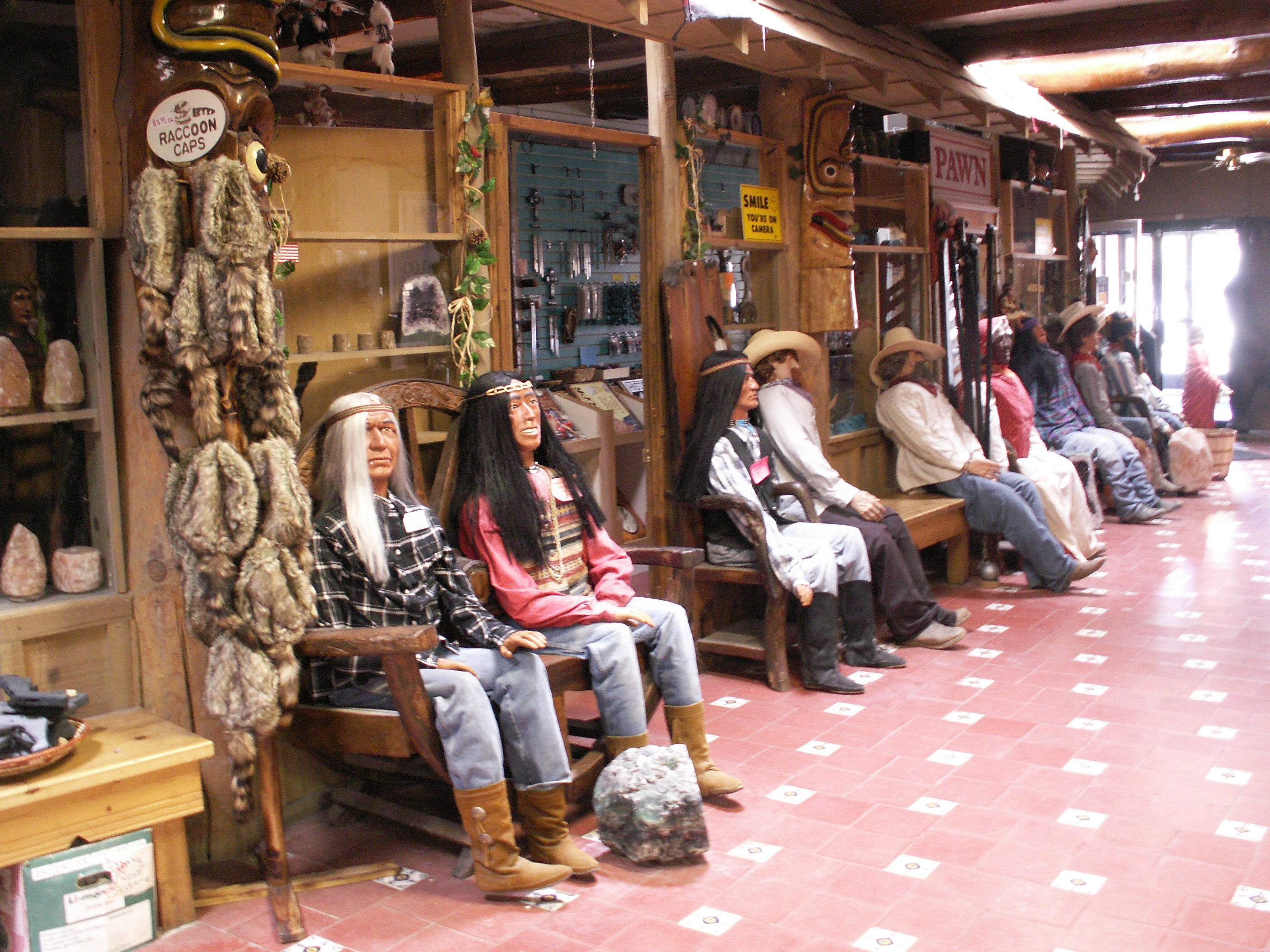 Ruidoso Trading Post