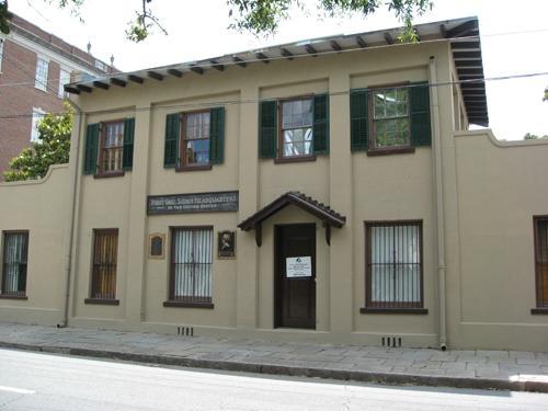 Girl Scout First Headquarters