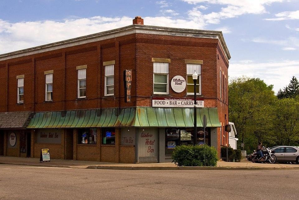 Edinboro Hotel