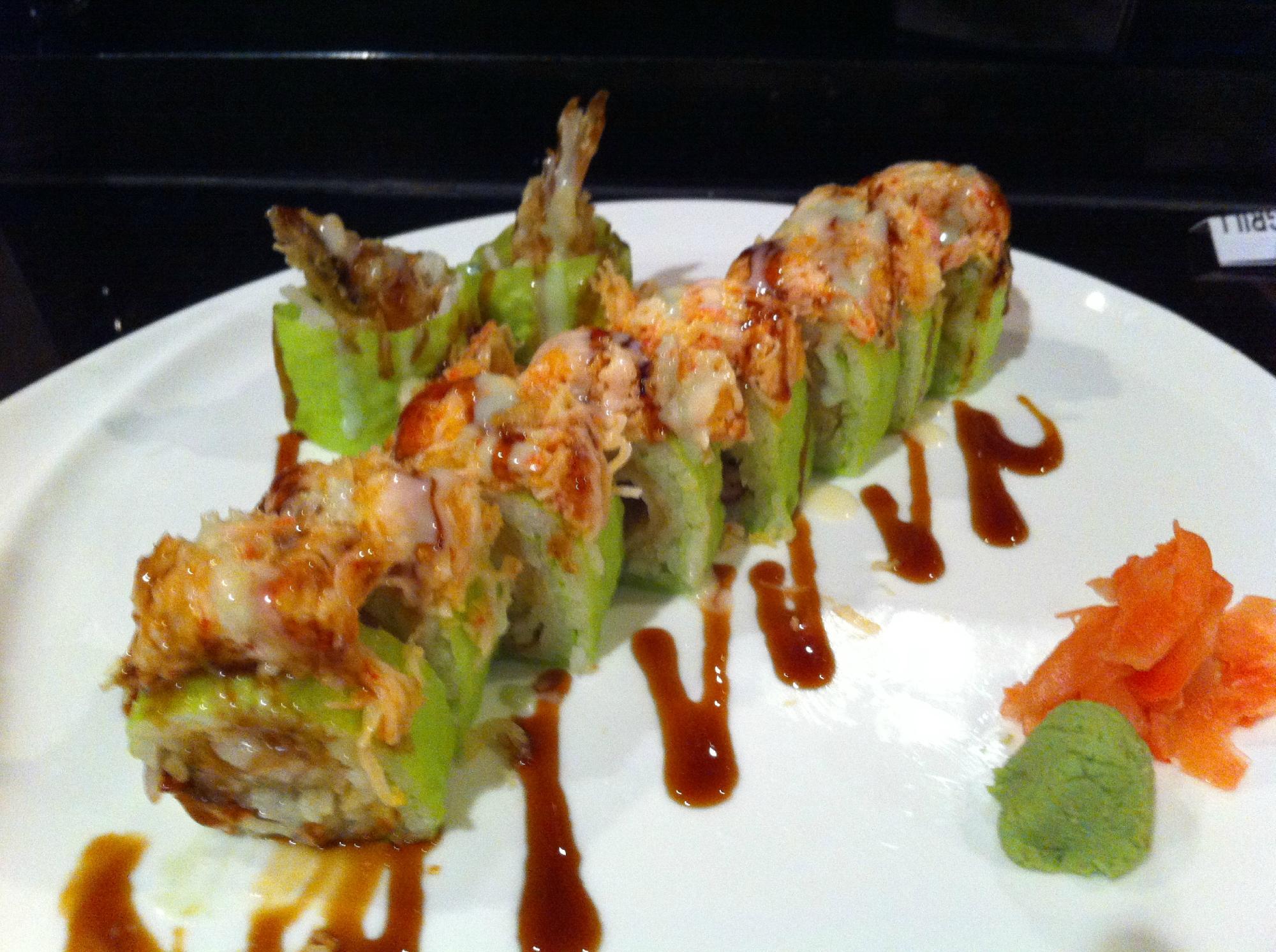 Fuji Sushi & Hibachi Steak House