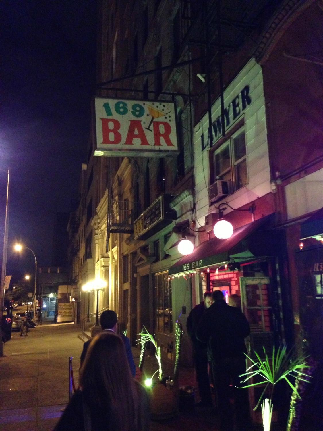 169 Bar