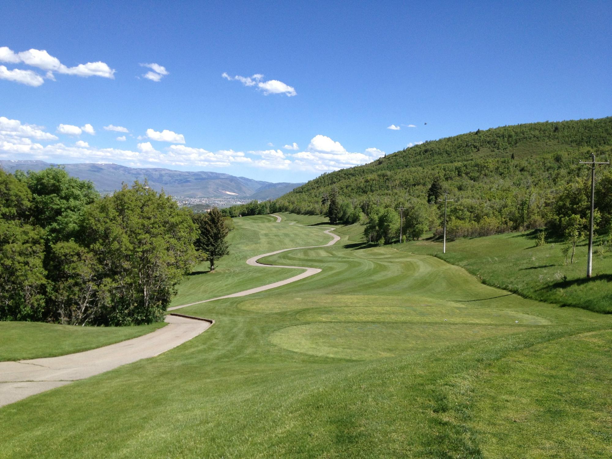 Wasatch Mountain State Park