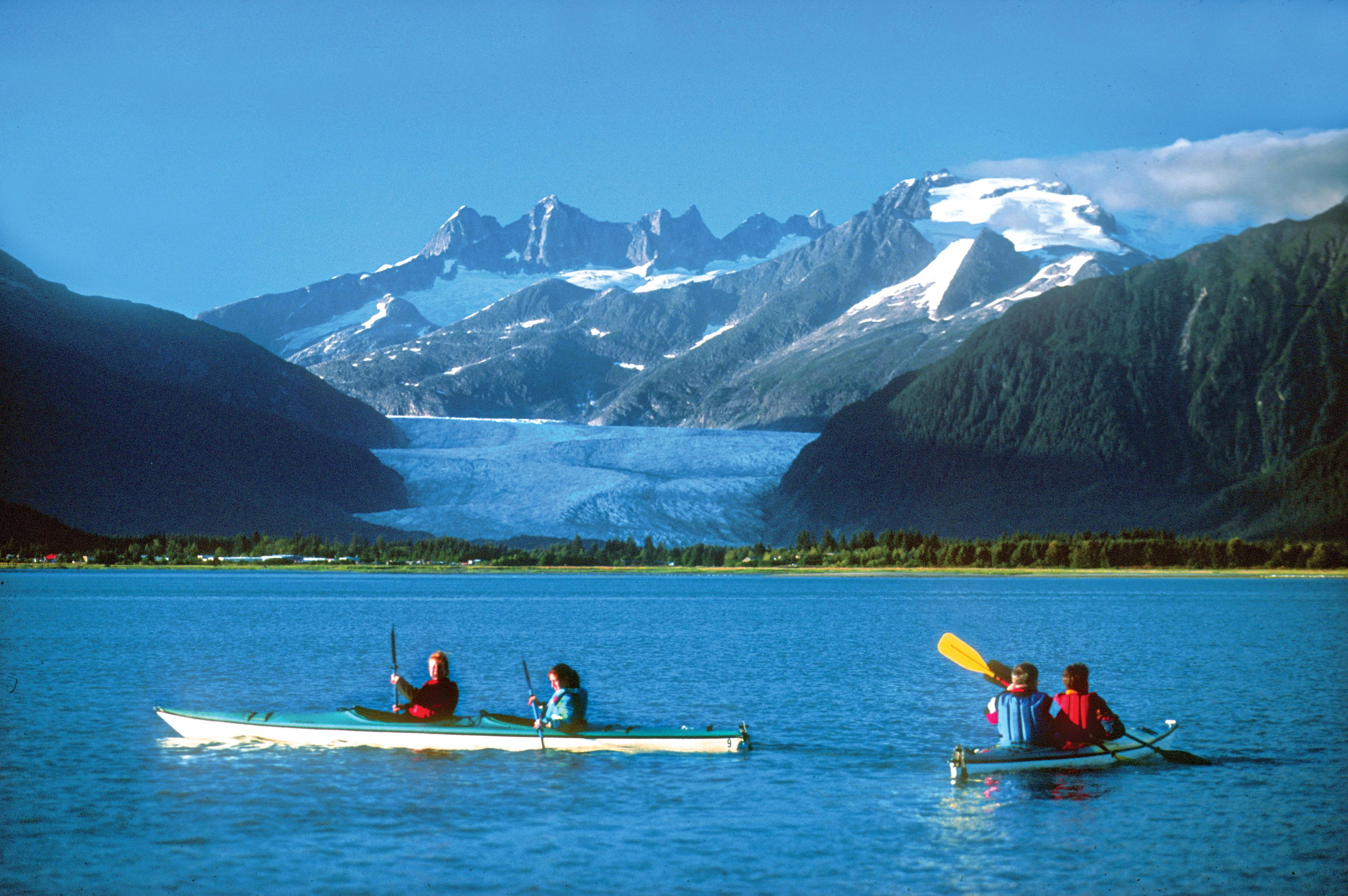 Alaska Travel Adventures