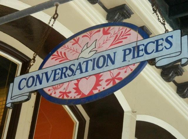 Conversation Pieces