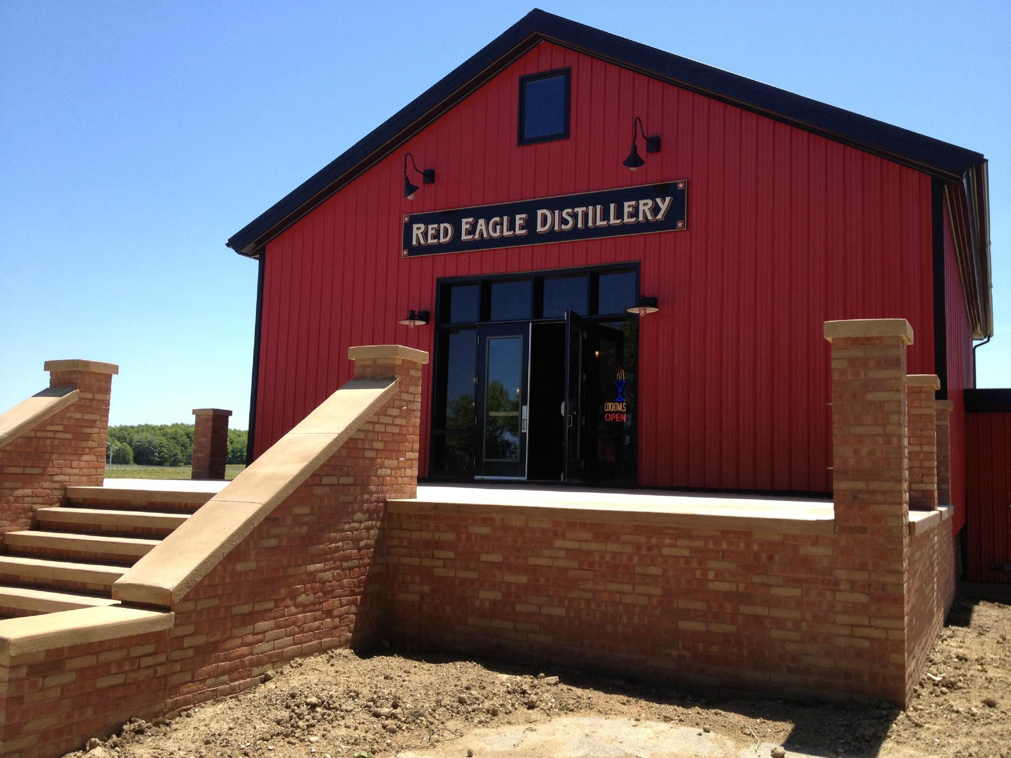 Red Eagle Distillery