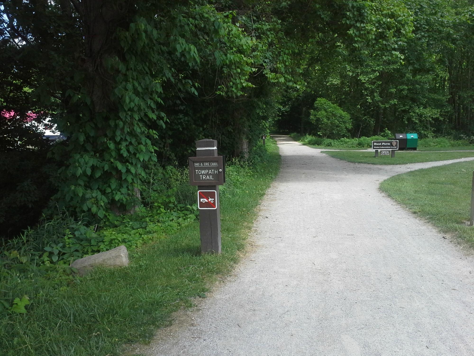 Towpath Bike