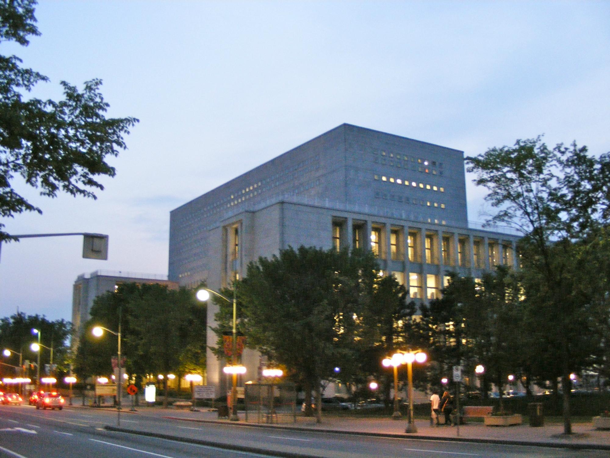 Library and Archives Canada