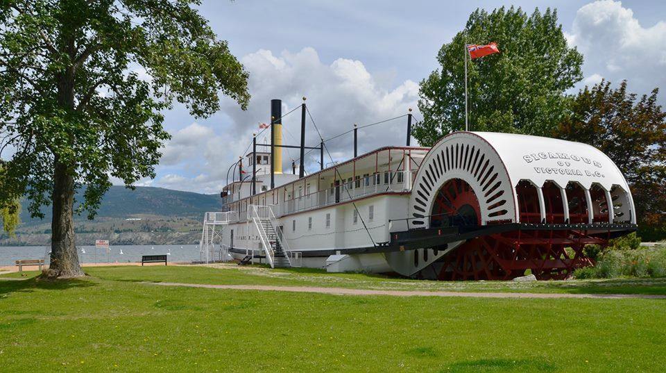 SS Sicamous