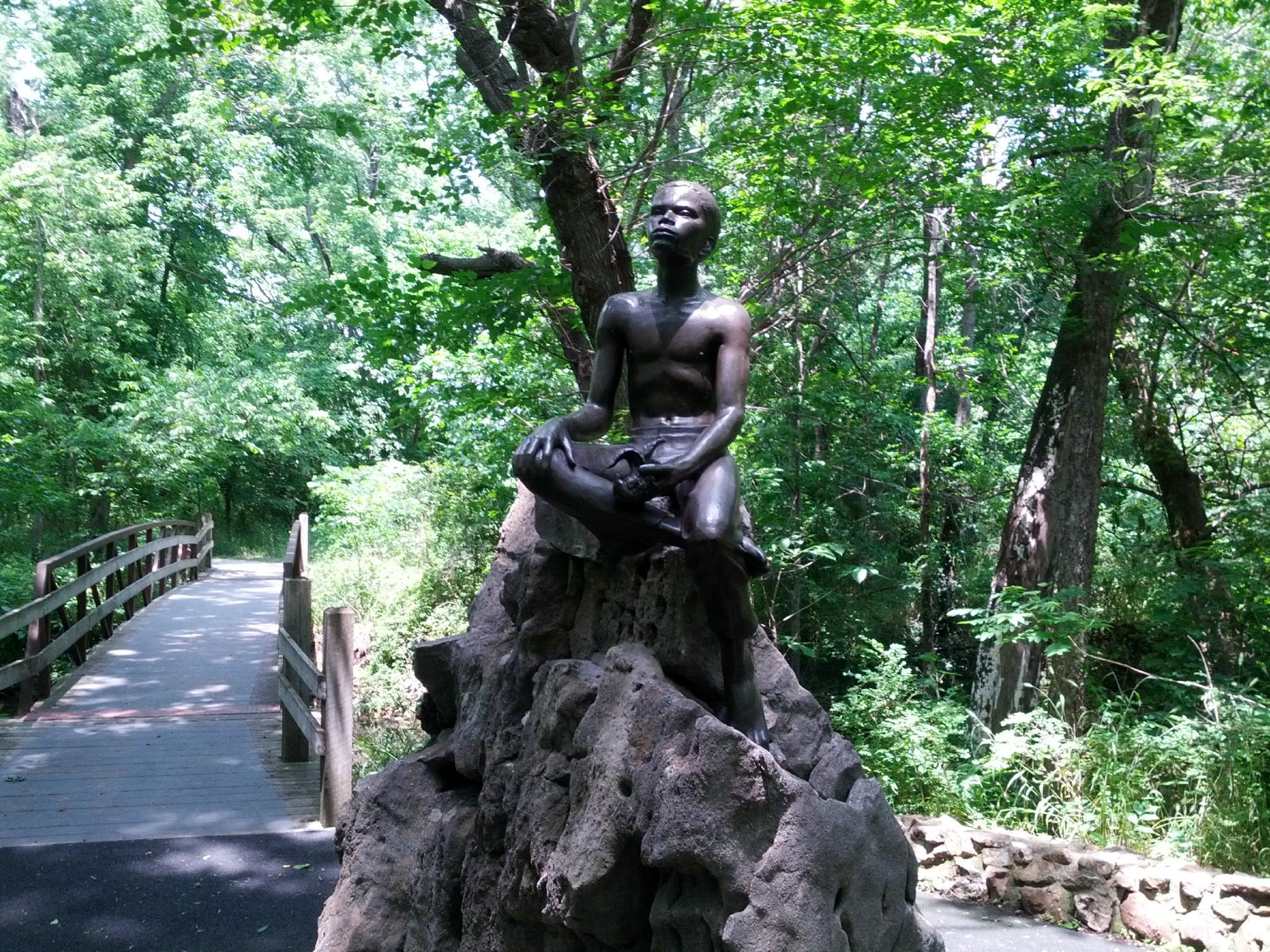 George Washington Carver National Monument