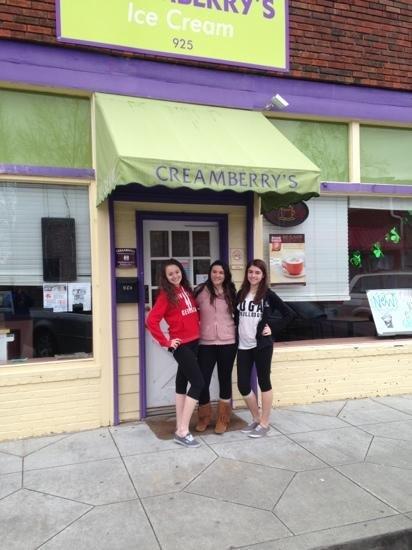 Creamberry's