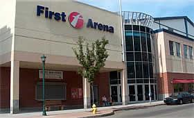 First Arena