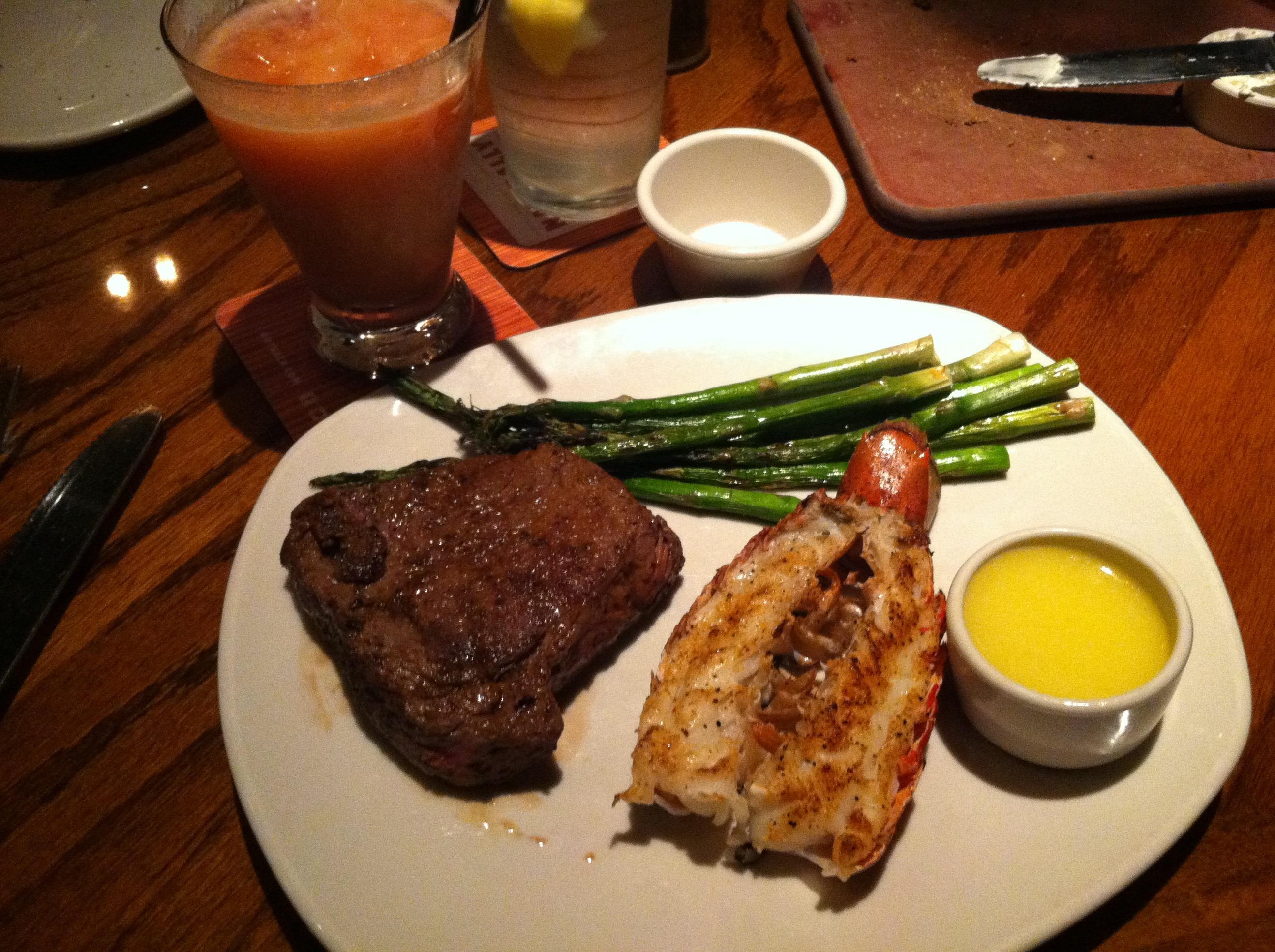 Outback Steakhouse