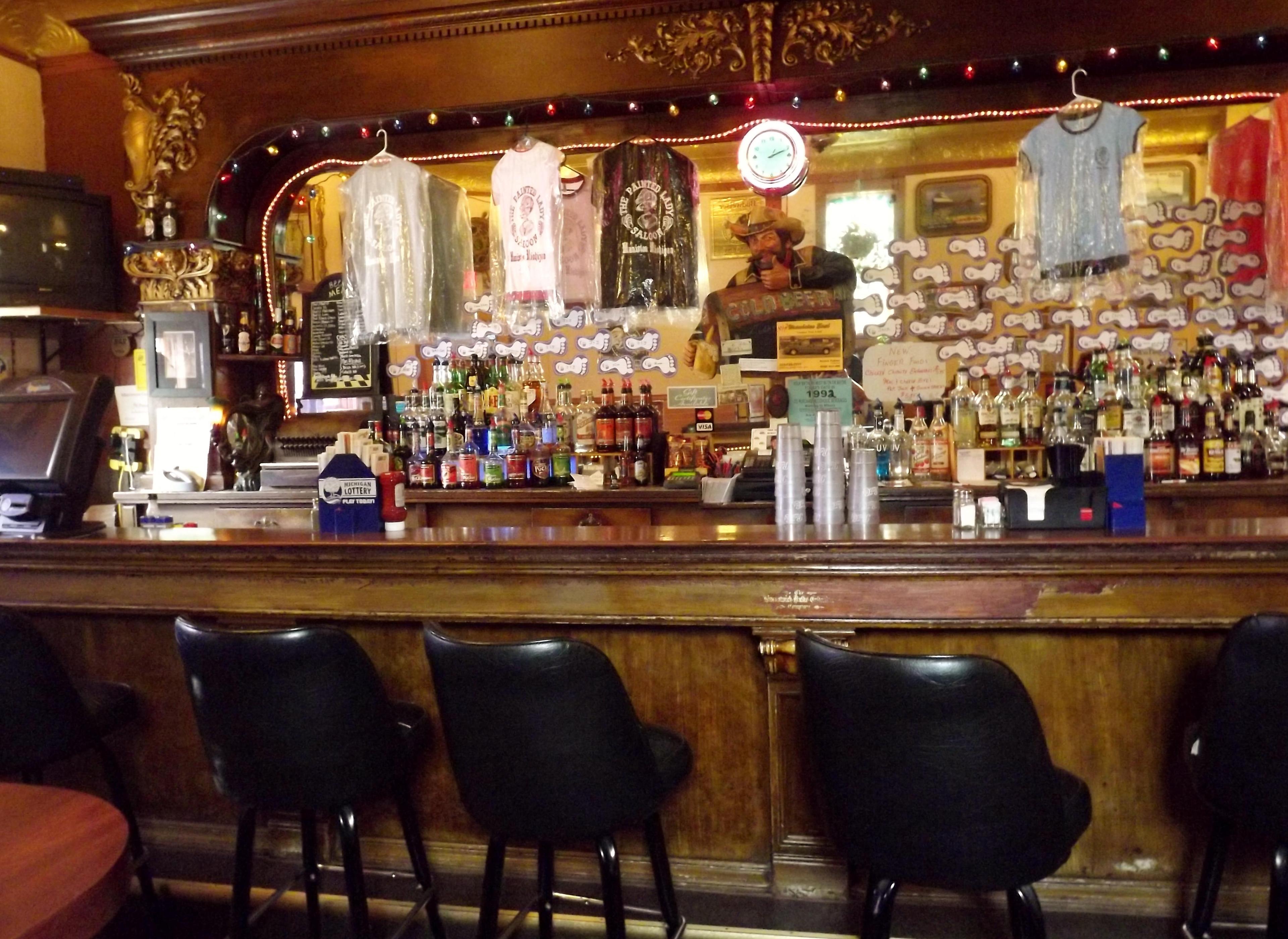 The Painted Lady Saloon