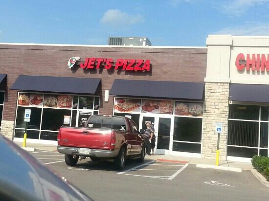 Jet's Pizza