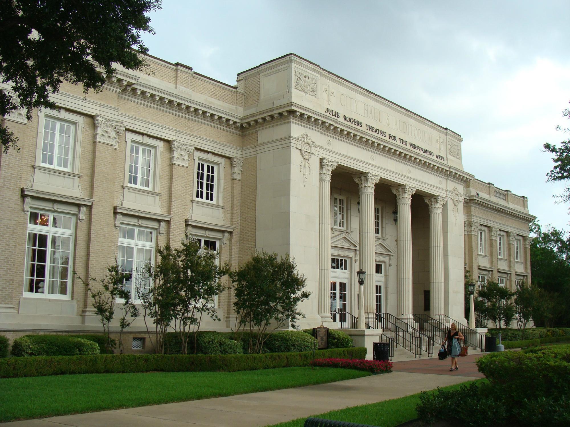 Julie Rogers Theatre