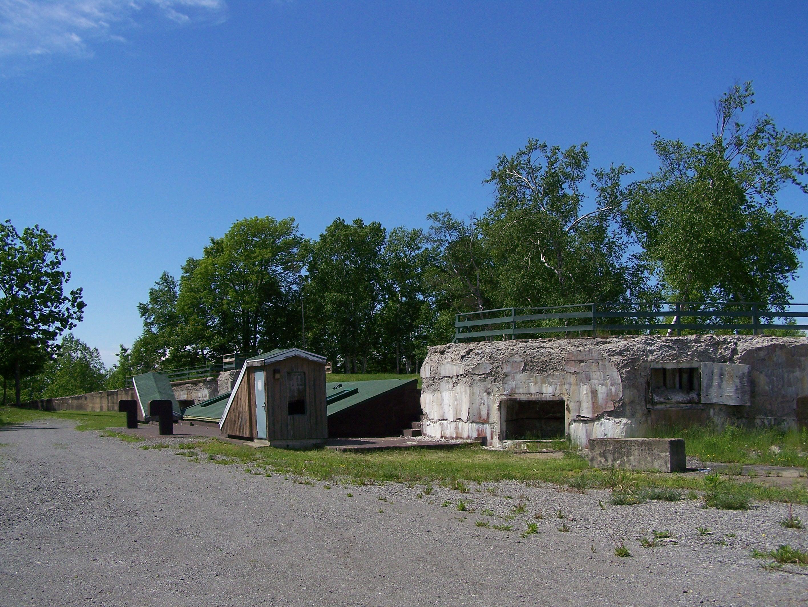 Camping du Fort De La Martiniere