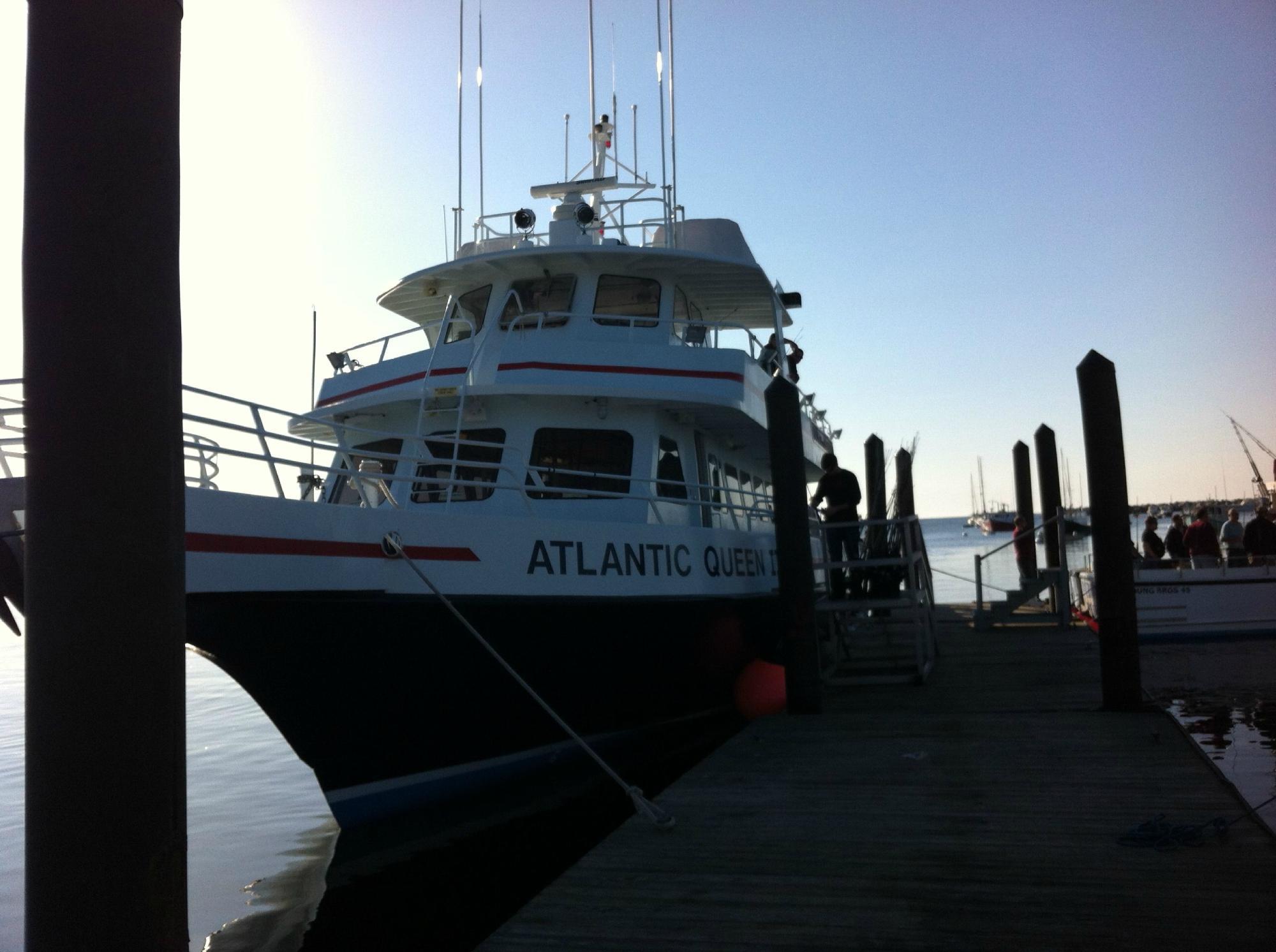 Atlantic Queen II Deep Sea Fishing