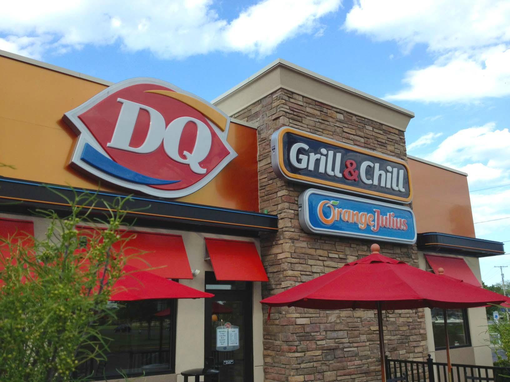 Dairy Queen Grill & Chill - Seasonally Closed