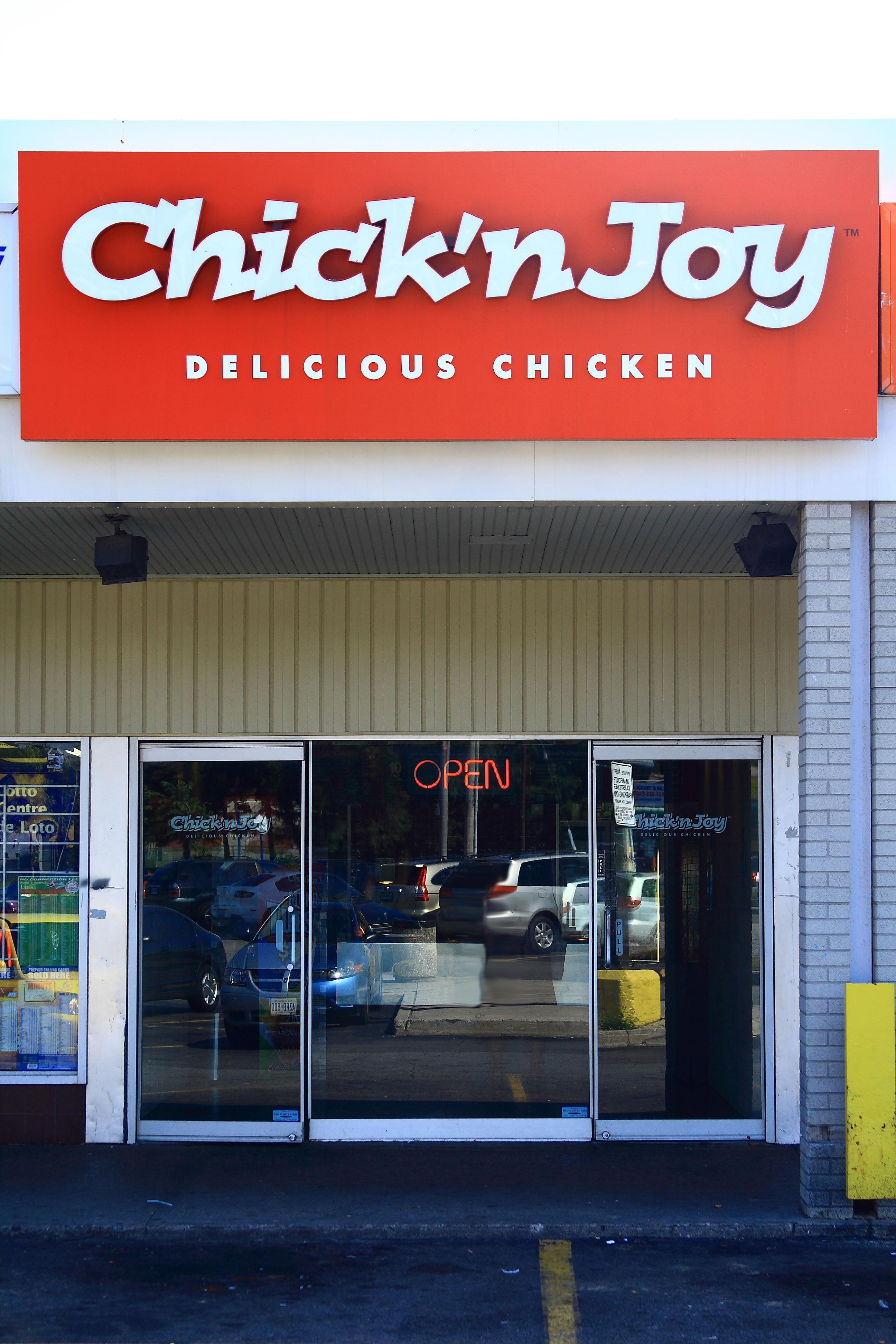 Chick-N-Joy Restaurant