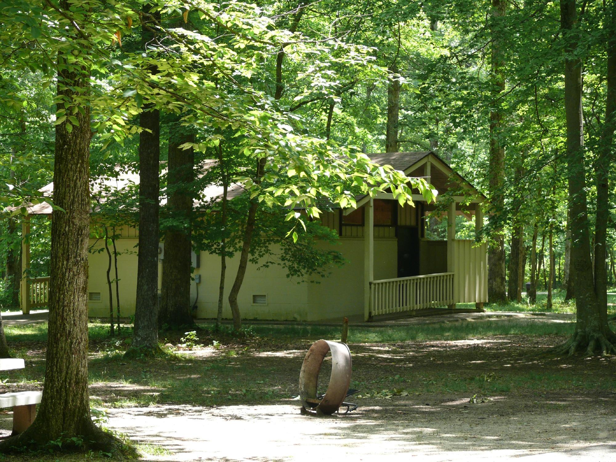 Headquarters Campground