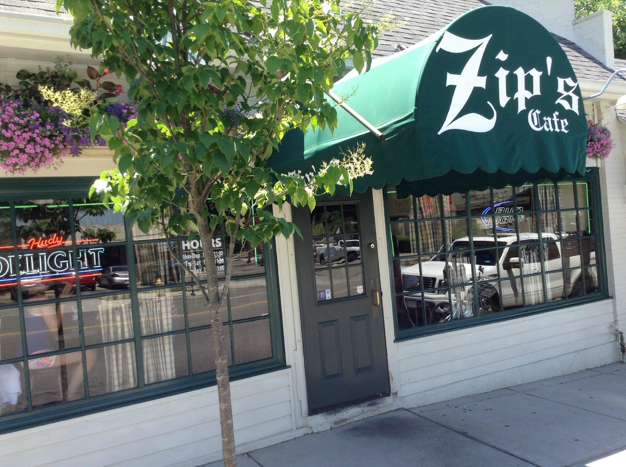 Zip's Cafe