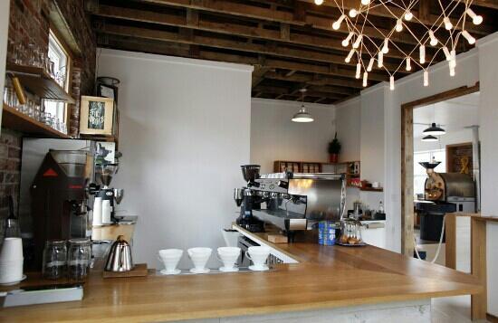 Tandem Coffee Roasters - Cafe & Roastery