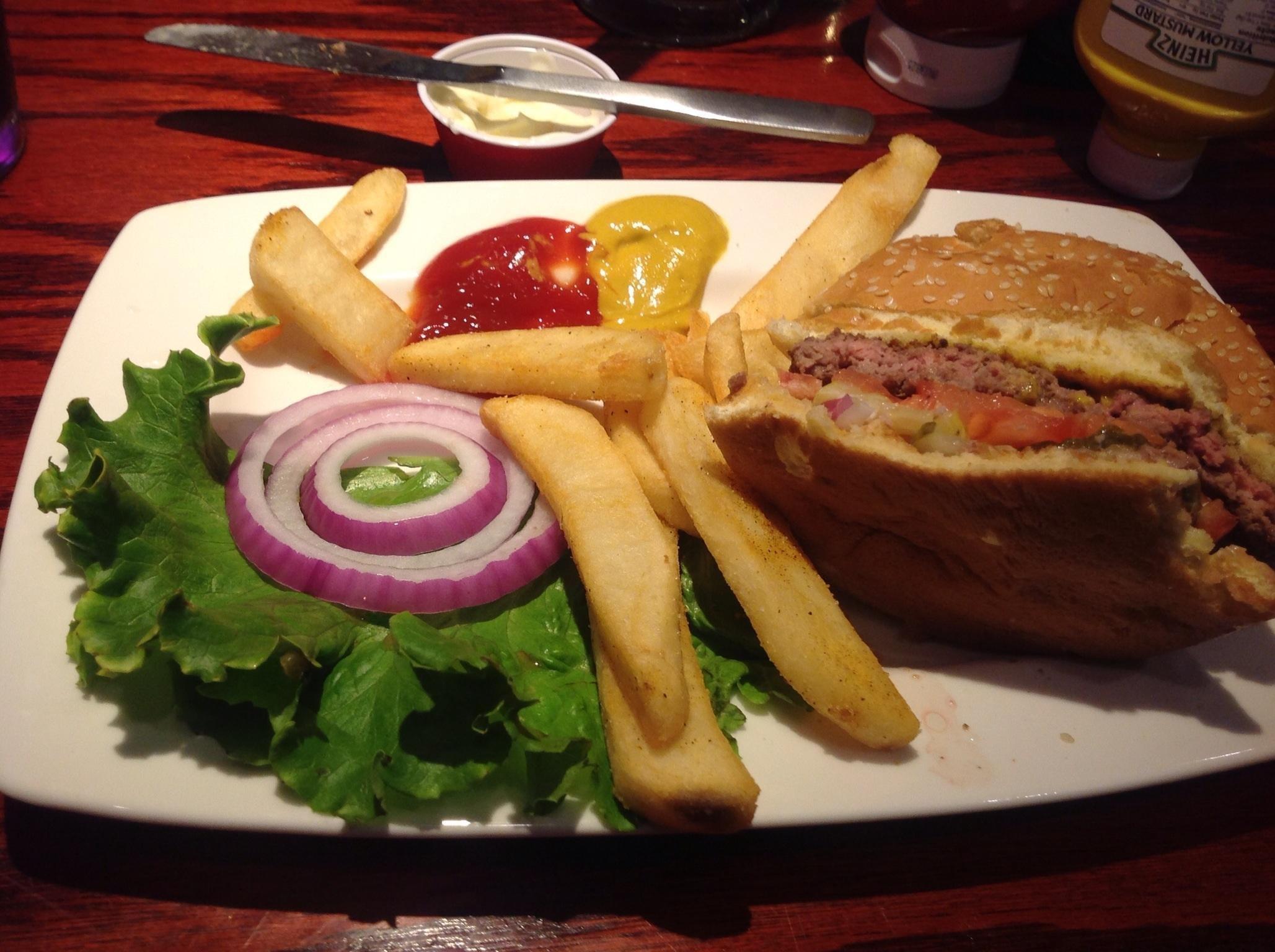 Red Robin Gourmet Burgers