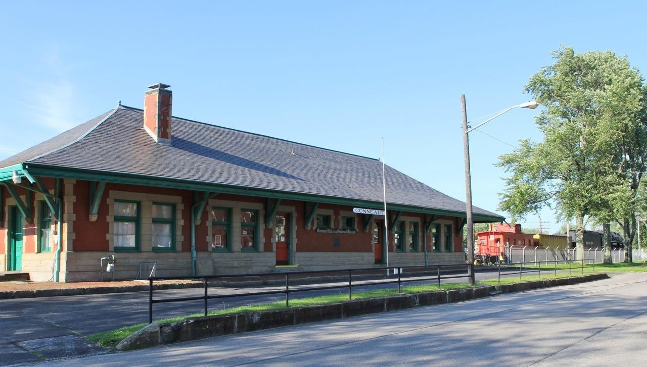 Conneaut Historical Railroad Museum