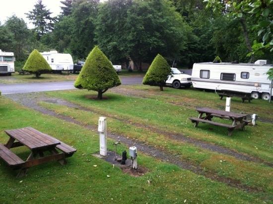 Widow White Creek RV Park