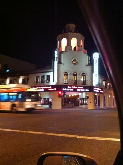 Fox Performing Arts Center