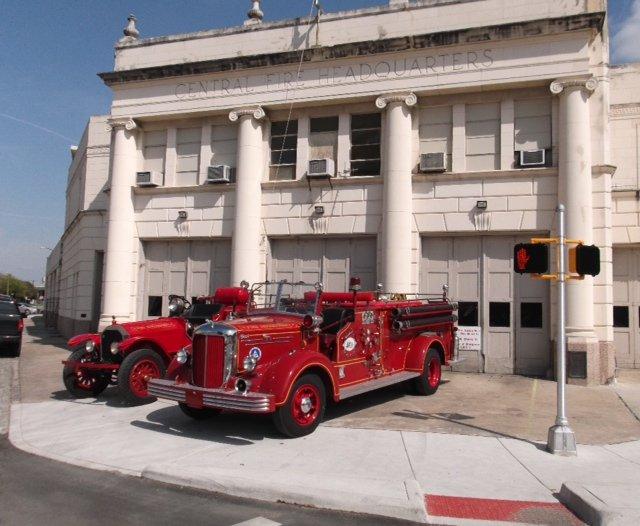 San Antonio Fire Museum