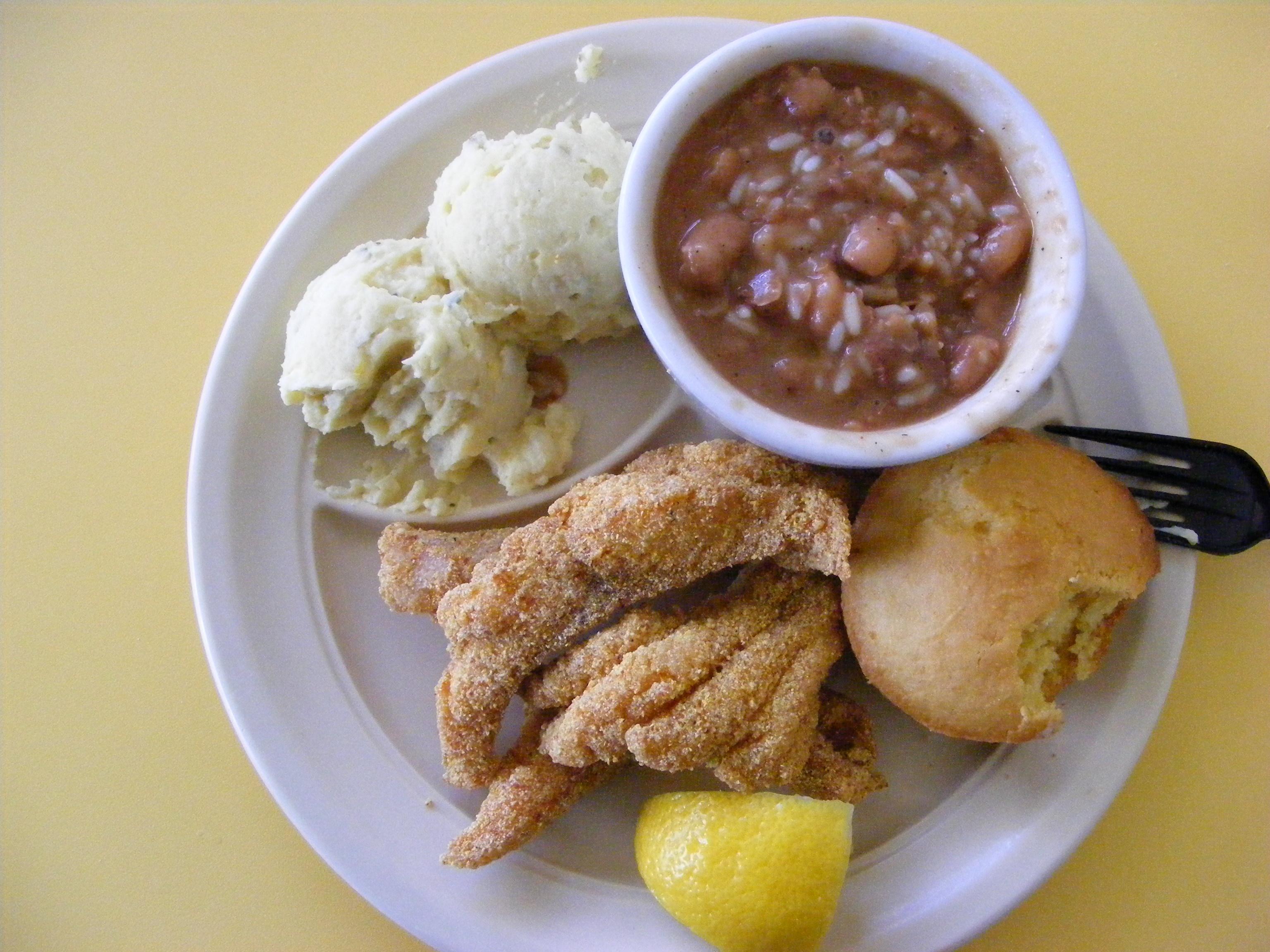 Jackson's Catfish Corner