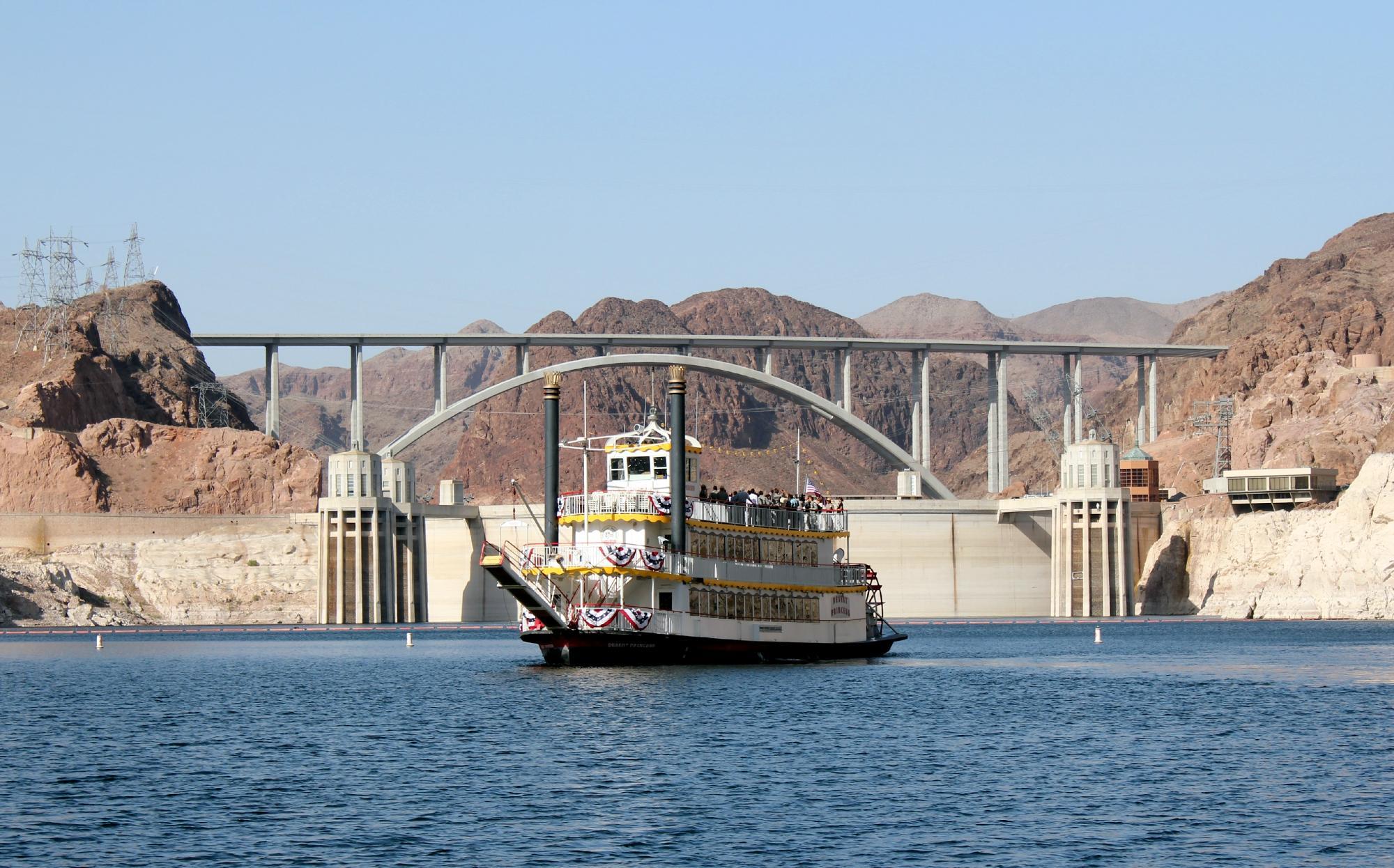 Lake Mead Cruises