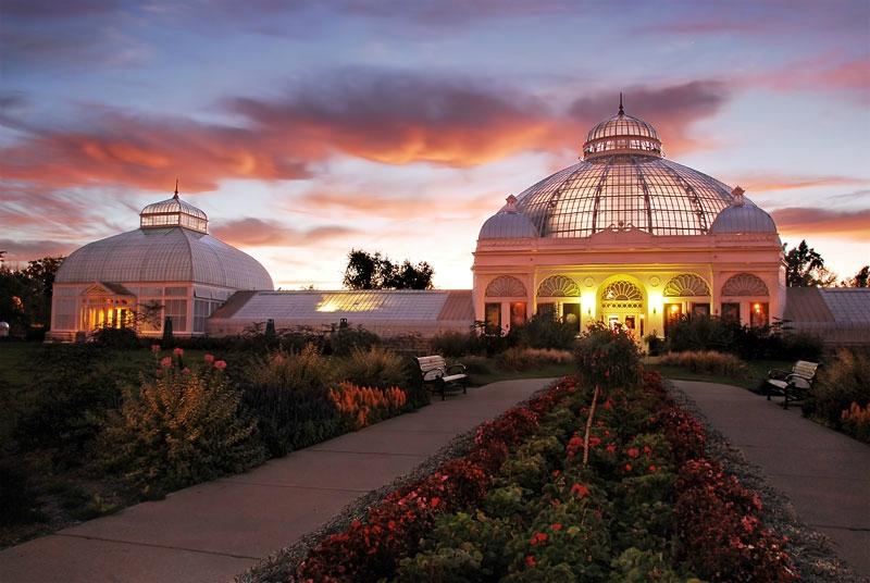 Buffalo and Erie County Botanical Gardens