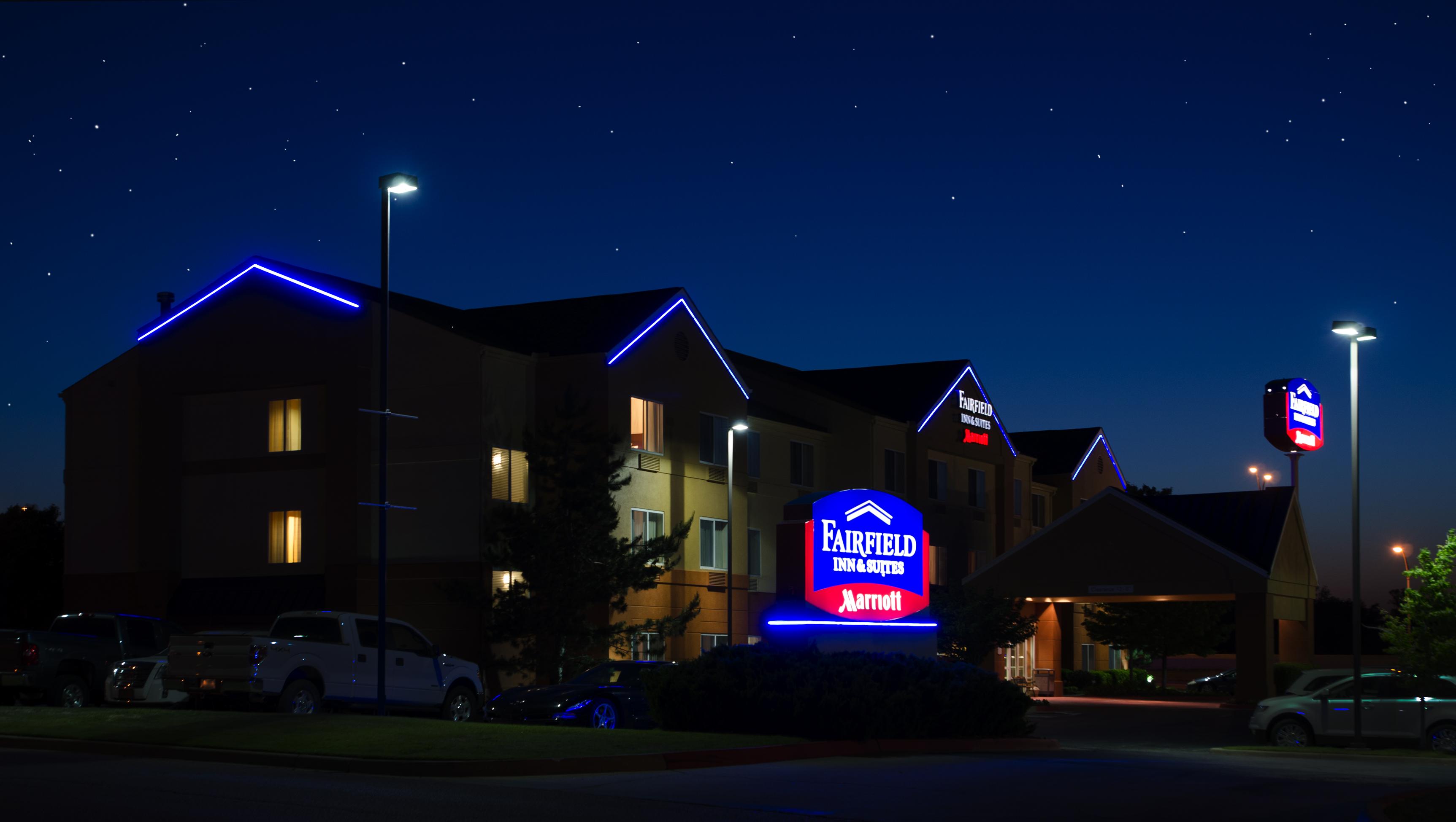 Fairfield Inn & Suites Tulsa Central