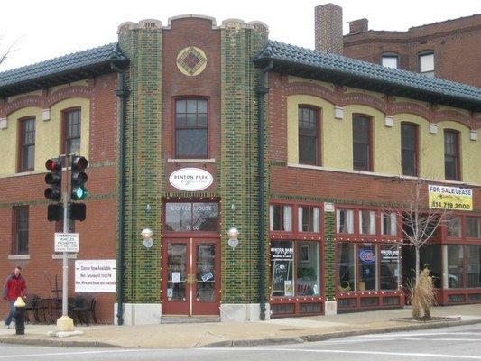 Benton Park Cafe