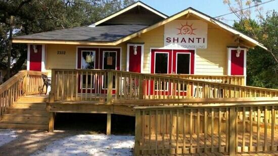 Shanti Yoga & Counseling