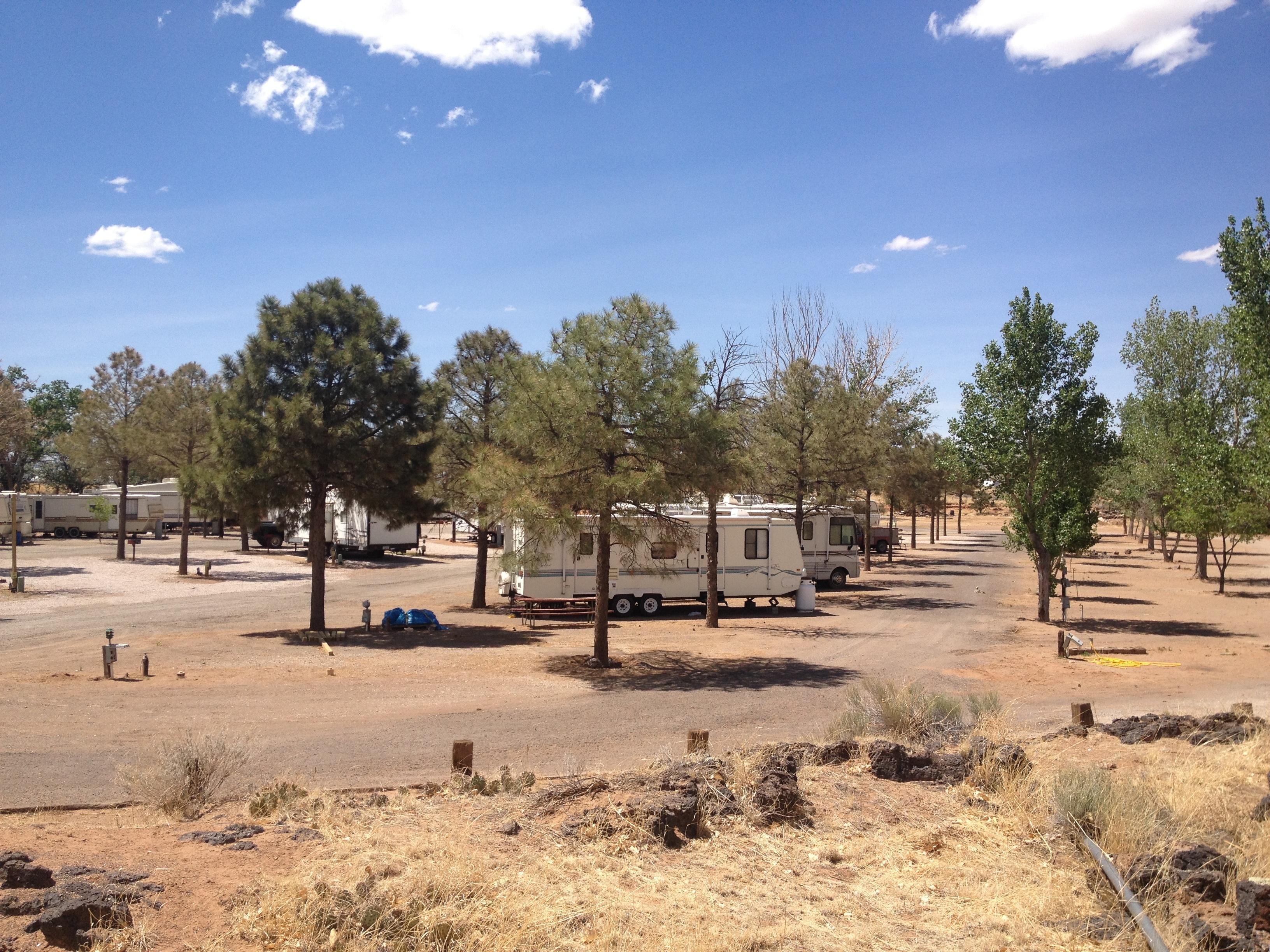 Lavaland RV Park