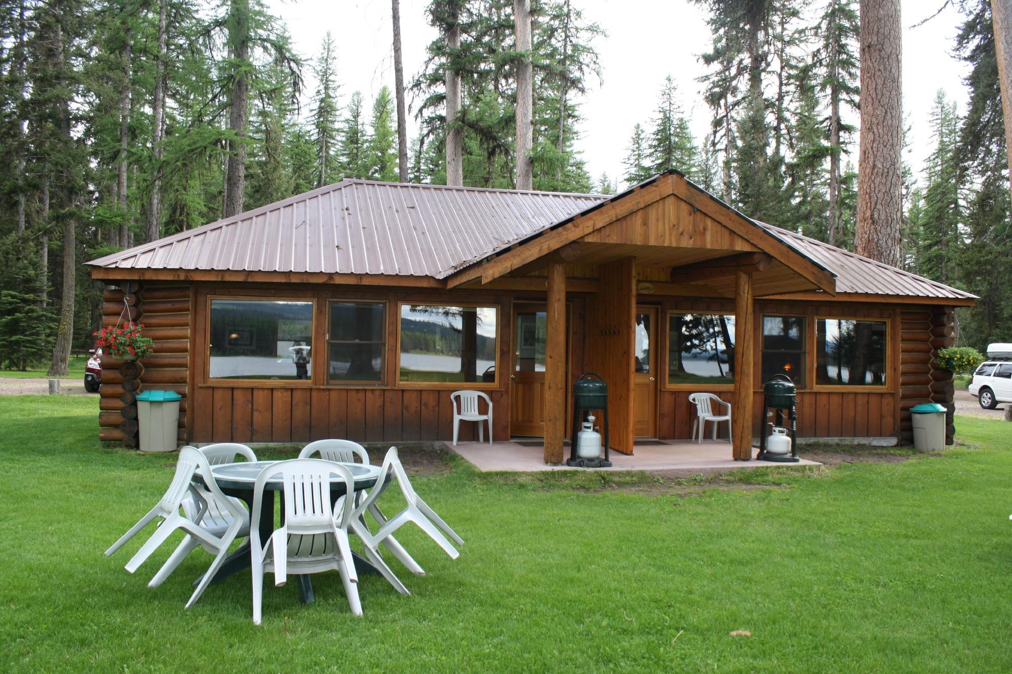 The Lodges on Seeley Lake