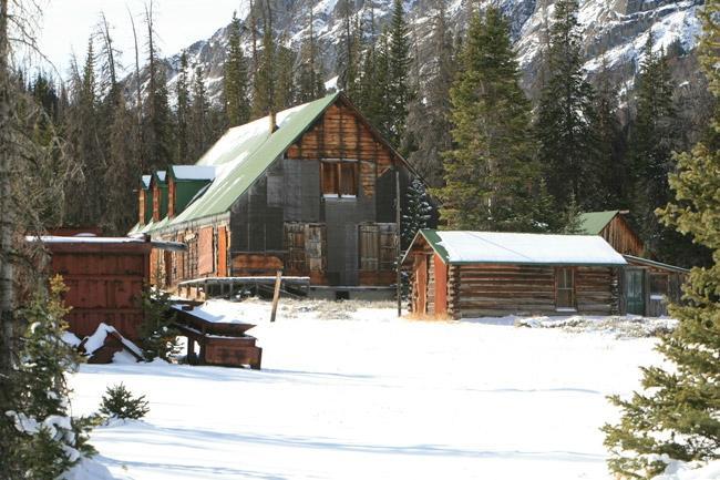 Kirwin Ghost Town Tours