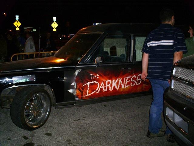 The Darkness