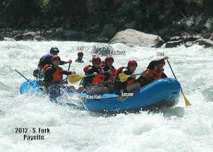 Bear Valley Rafting