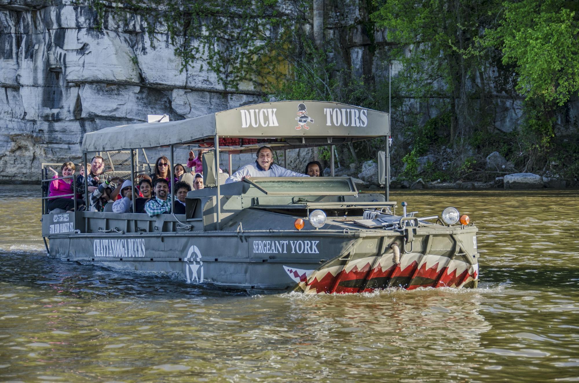 Chattanooga Ducks