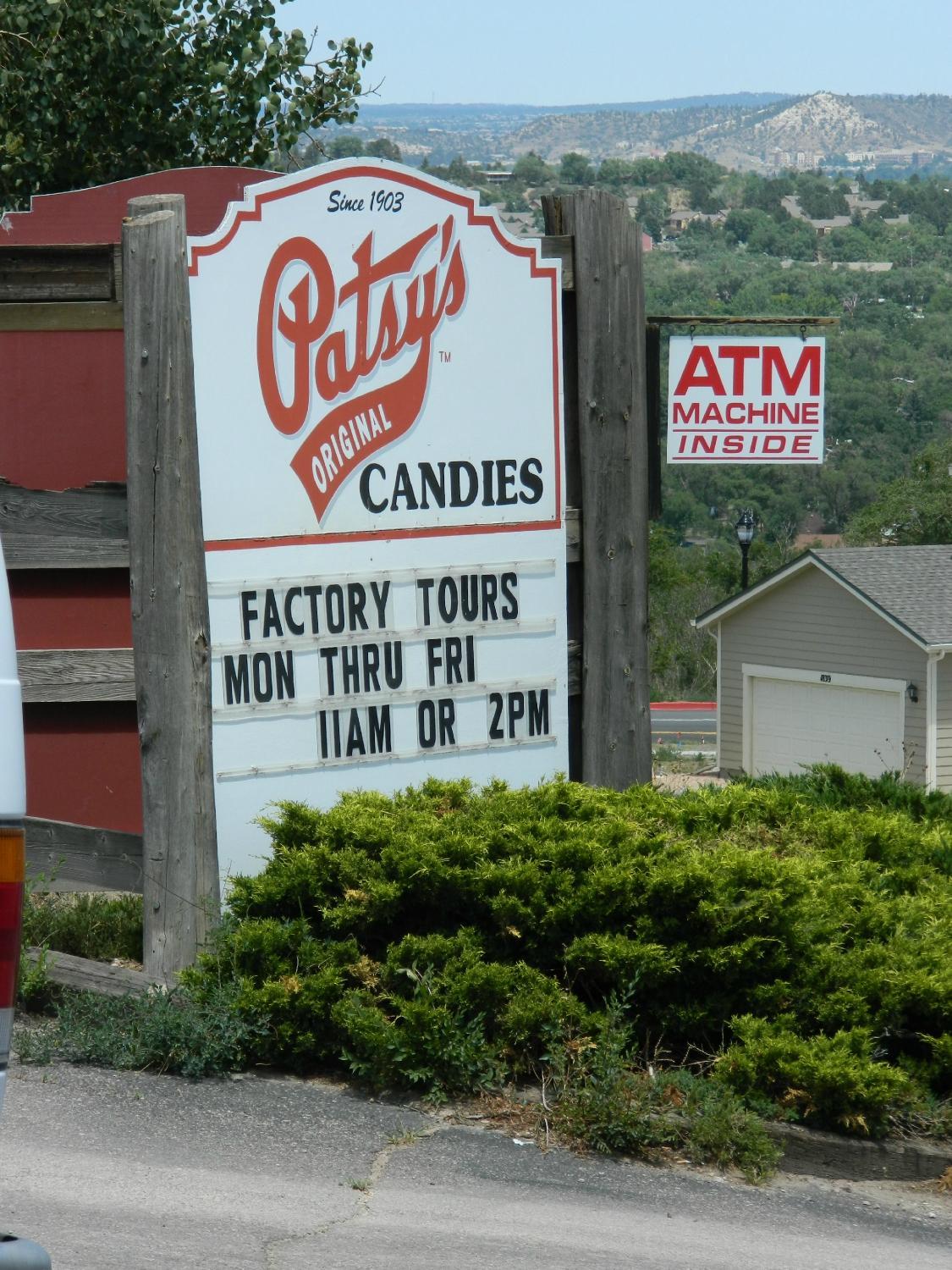 Patsy's Candies